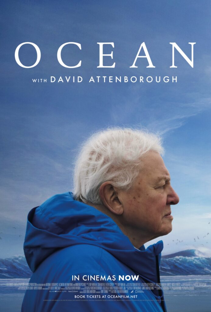 Screening: OCEANS with David Attenborough