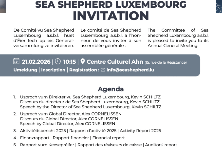 Annual General Meeting 2026