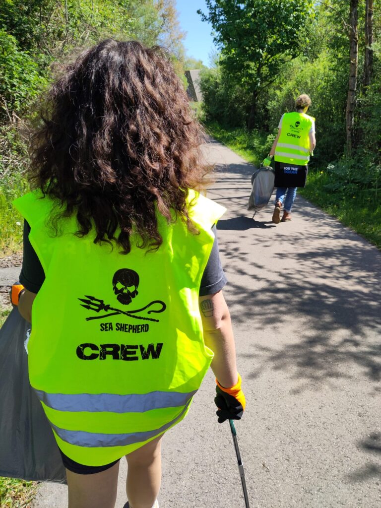 Clean-Up - Foetz - (post-event)